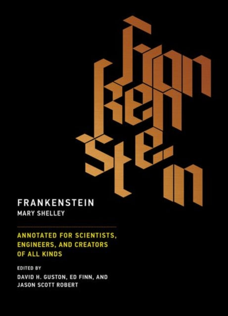 Book cover of: Frankenstein. By: Mary Shelley