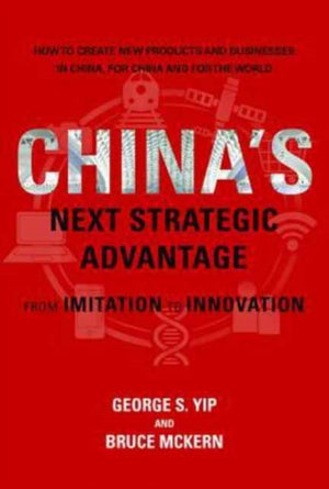 China's Next Strategic Advantage
