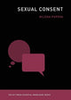 Book cover of: Sexual Consent. By: Milena Popova