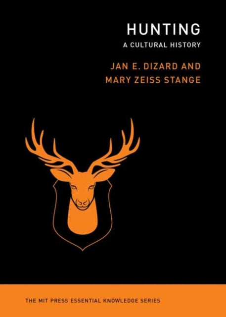Book cover of: Hunting. By: Jan E. Dizard