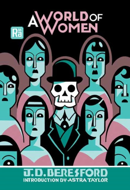 Book cover of: World of Women. By: J. D. Beresford