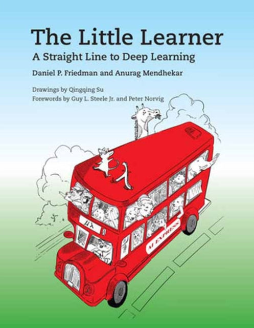 Book cover of: Little Learner. By: Daniel P. Friedman