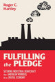 Book cover of: Fulfilling the Pledge. By: Roger C. Hartley
