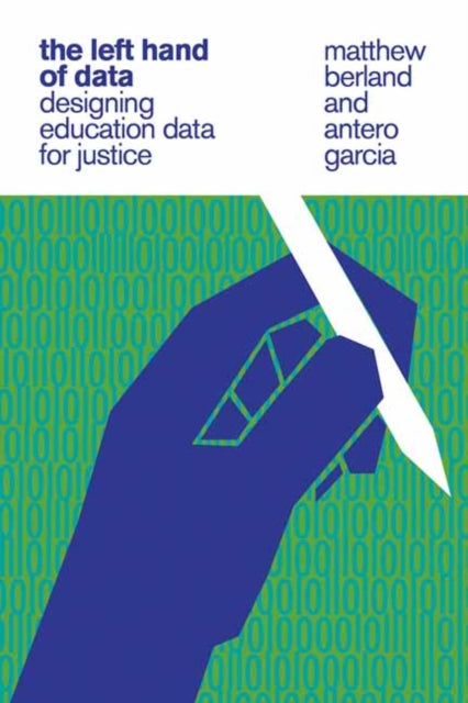 Book cover of: Left Hand of Data. By: Matthew Berland