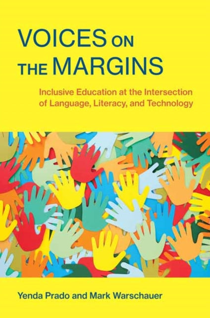 Book cover of: Voices on the Margins. By: Yenda Prado