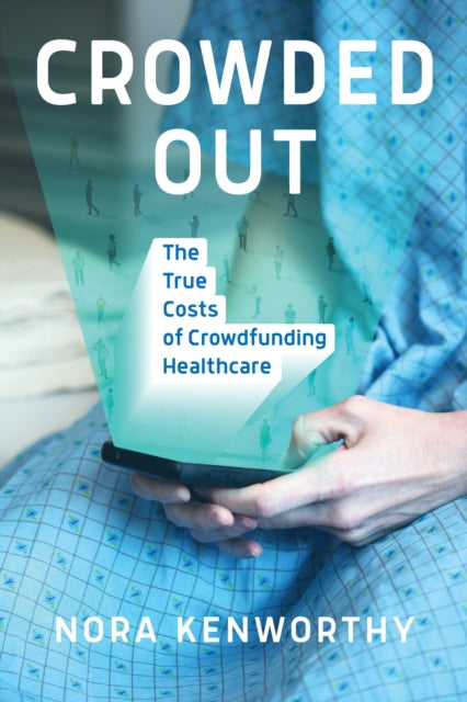 Book cover of: Crowded Out. By: Nora Kenworthy