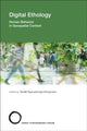 Book cover of: Digital Ethology. By: Tomas Paus