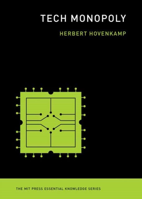 Book cover of: Tech Monopoly. By: Herbert Hovenkamp