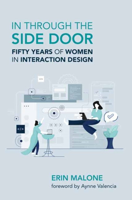 Book cover of: In through the Side Door. By: Erin Malone
