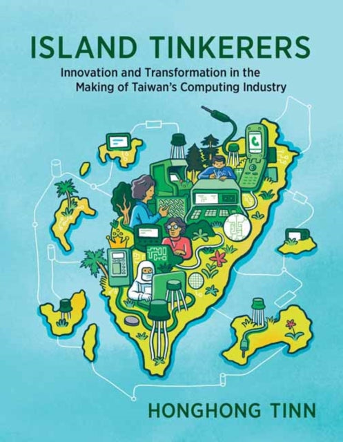 Book cover of: Island Tinkerers
