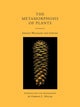Book cover of: Metamorphosis of Plants. By: Johann Wolfgang von Goethe