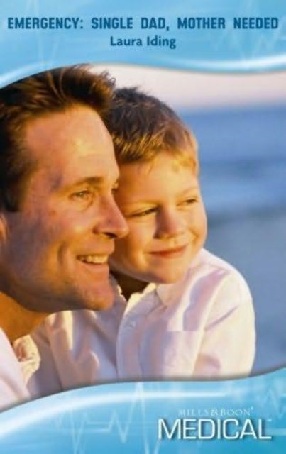 Book cover of: Emergency. By: Laura Iding