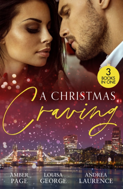 Book cover of: Christmas Craving. By: Amber Page