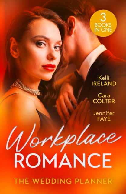 Book cover of: Workplace Romance: The Wedding Planner. By: Kelli Ireland
