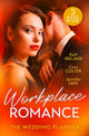 Book cover of: Workplace Romance: The Wedding Planner. By: Kelli Ireland