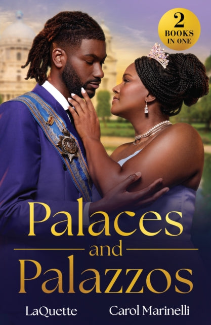Book cover of: Palaces And Palazzos