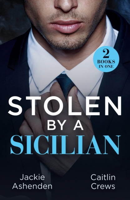 Book cover of: Stolen By A Sicilian