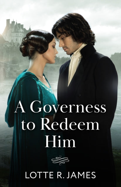 Book cover of: Governess To Redeem Him
