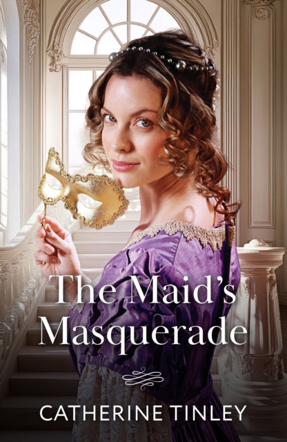 Book cover of: Maid's Masquerade