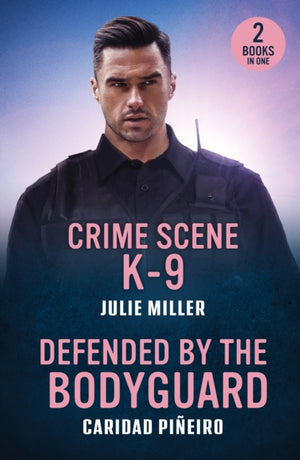 Crime Scene K-9 / Defended By The Bodyguard