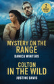Book cover of: Mystery On The Range / Colton In The Wild