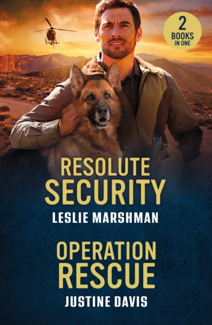 Book cover of: Resolute Security / Operation Rescue