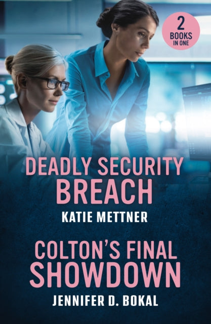 Deadly Security Breach / Colton's Final Showdown