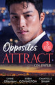 Book cover of: Opposites Attract: On Paper