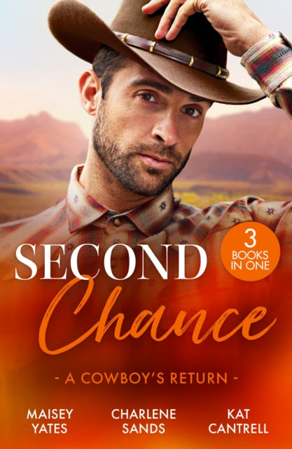 Book cover of: Second Chance: A Cowboy's Return