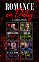 Book cover of: Romance On Duty Collection
