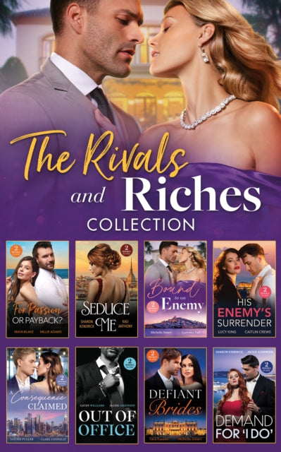 Book cover of: Rivals And Riches Collection