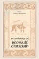 Book cover of: Anthology of Beowulf Criticism, the