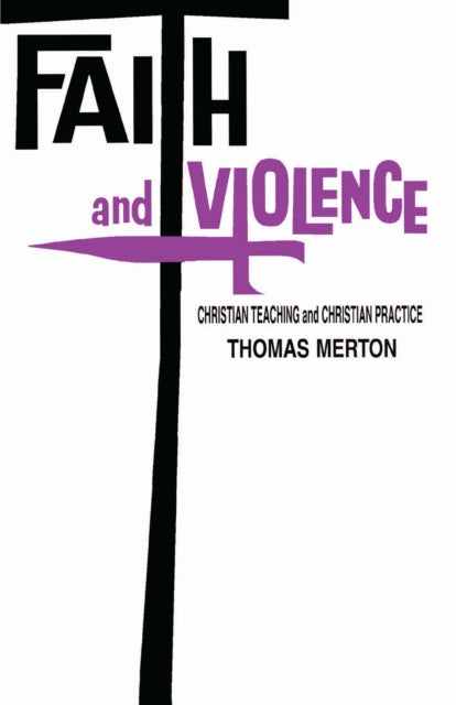 Book cover of: Faith and Violence