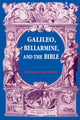 Book cover of: Galileo, Bellarmine, and the Bible. By: Richard J. Blackwell