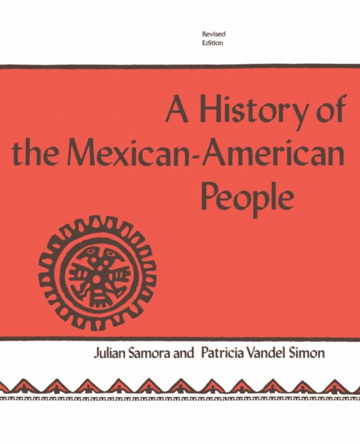 Book cover of: History of the Mexican-American People