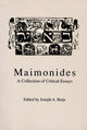 Book cover of: Maimonides. By: Joseph A. Buijs