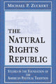 Book cover of: Natural Rights Republic