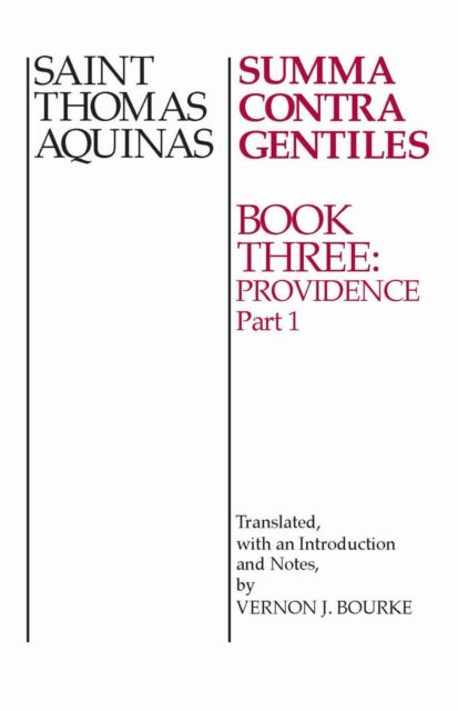 Book cover of: Summa Contra Gentiles. By: Thomas Aquinas