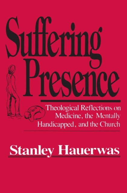 Book cover of: Suffering Presence