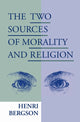 Book cover of: Two Sources of Morality and Religion