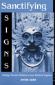 Book cover of: Sanctifying Signs. By: David Aers