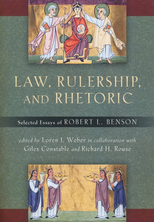 Law, Rulership, and Rhetoric