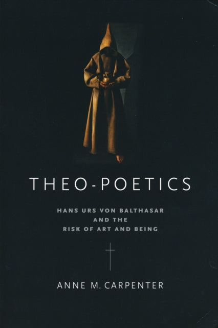 Book cover of: Theo-Poetics. By: Anne M. Carpenter