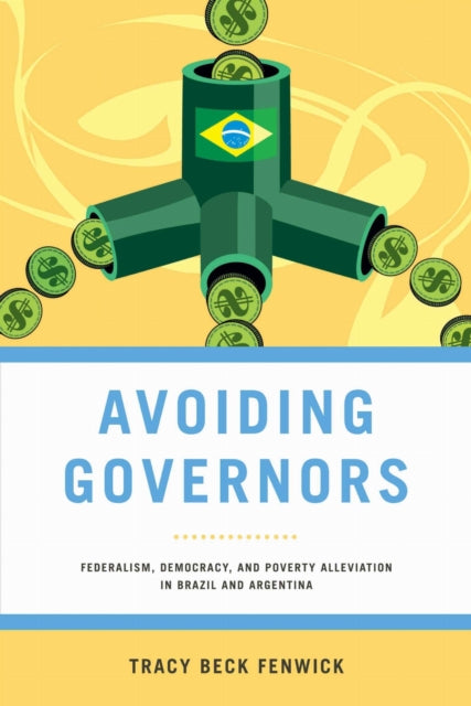 Book cover of: Avoiding Governors. By: Tracy Beck Fenwick