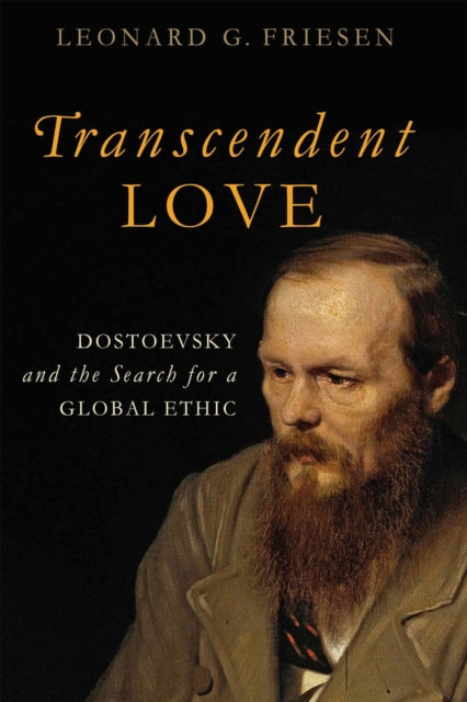 Book cover of: Transcendent Love. By: Leonard G. Friesen