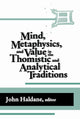 Book cover of: IMind, Metaphysics, and Value in the Thomistic and Analytical Traditions