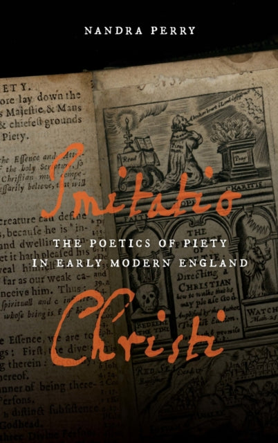Book cover of: Imitatio Christi. By: Nandra Perry