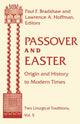 Book cover of: Passover and Easter