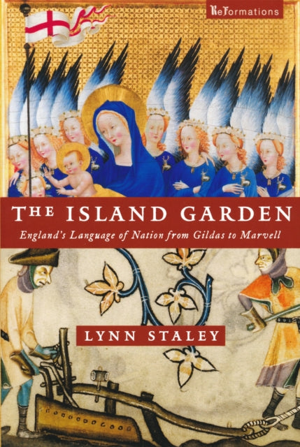 Book cover of: Island Garden. By: Lynn Staley