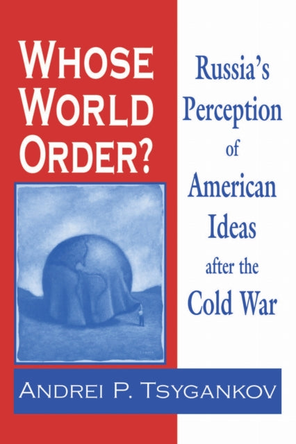 Book cover of: Whose World Order?